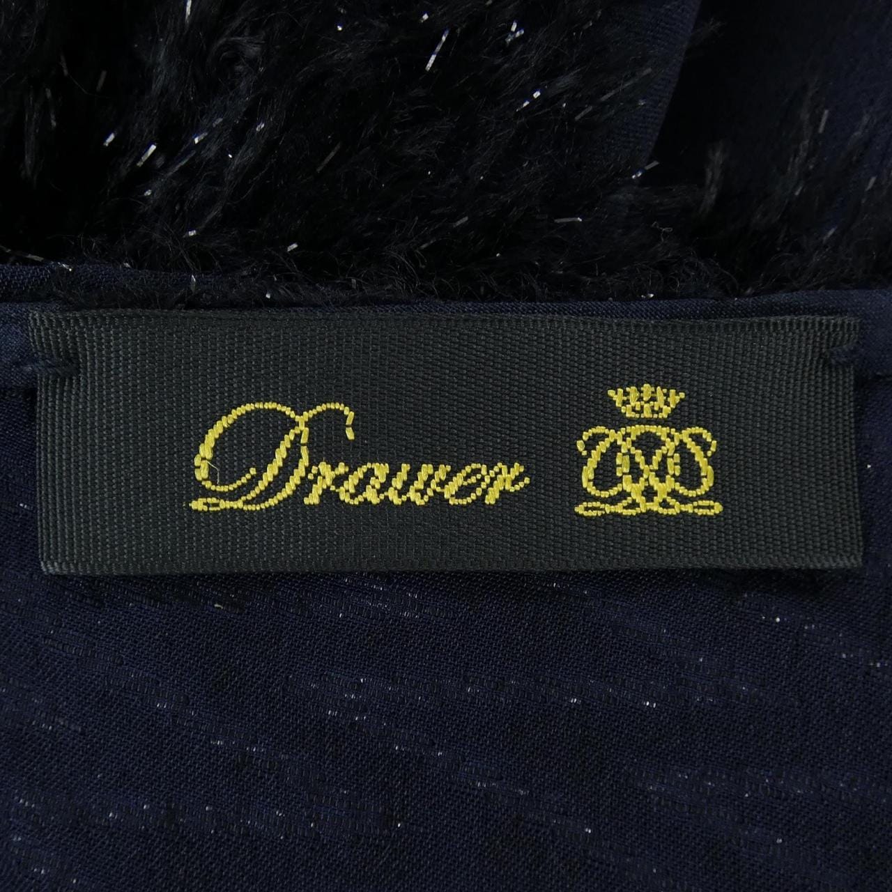 ドゥロワー DRAWER 6521-299-1068 トップス