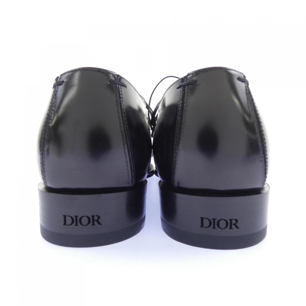ディオール DIOR ダービー　オブリーク 3DE305ZTJ シューズ