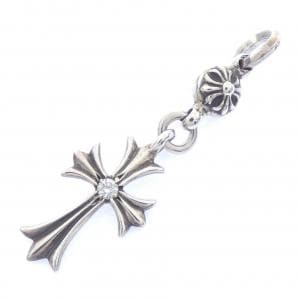 クロムハーツ CHROME HEARTS 1B TINY CRS DIA 2362 304 0700 9100 ペンダント