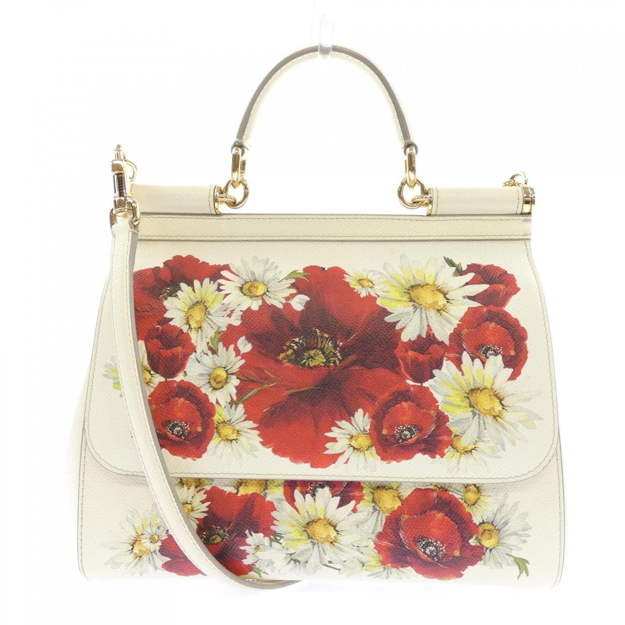 ドルチェアンドガッバーナ DOLCE&GABBANA SICILY BAG