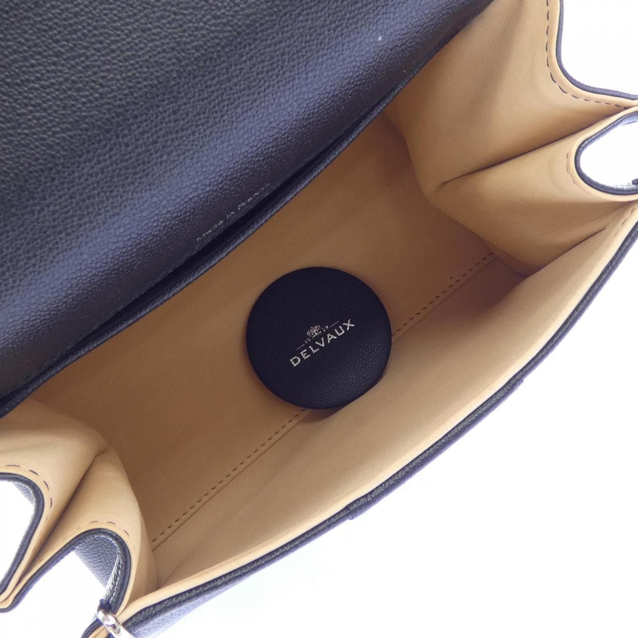 デルボー DELVAUX BRILLANT AA0406AAU BAG