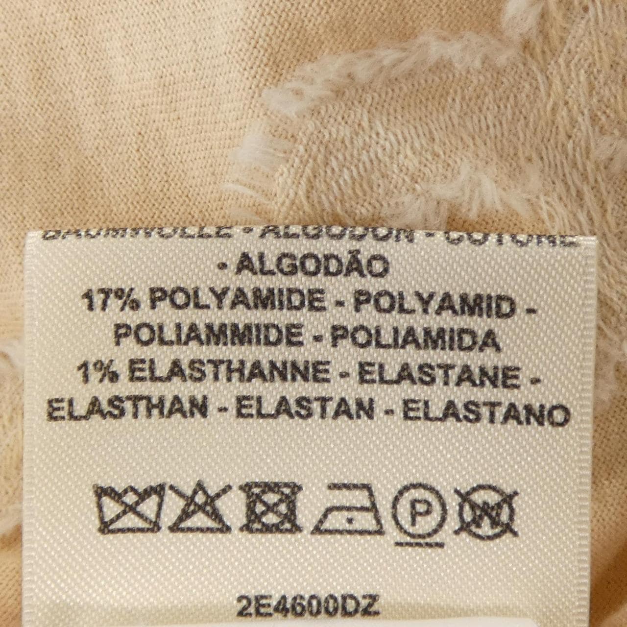 エルメス HERMES 2E4600DZ Tシャツ
