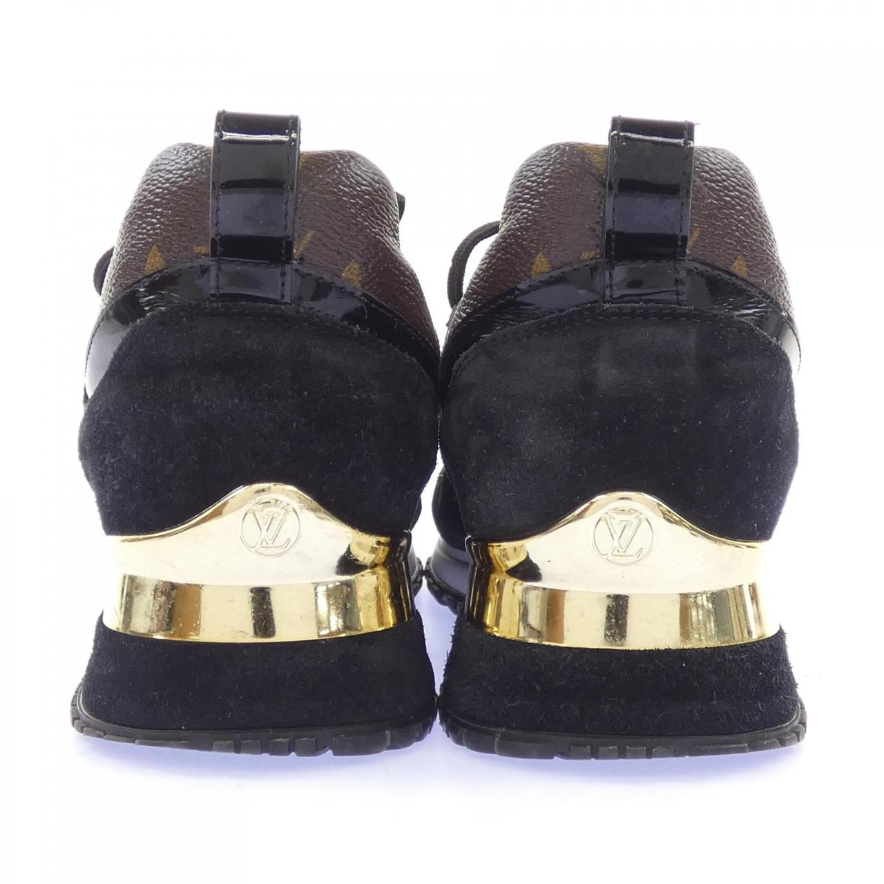 ルイヴィトン LOUIS VUITTON ランアウェイライン スニーカー