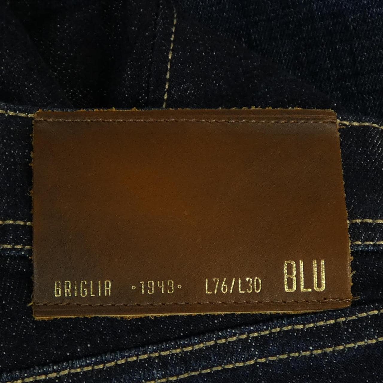 ブリリア1949 BRIGLIA 1949 ジーンズ