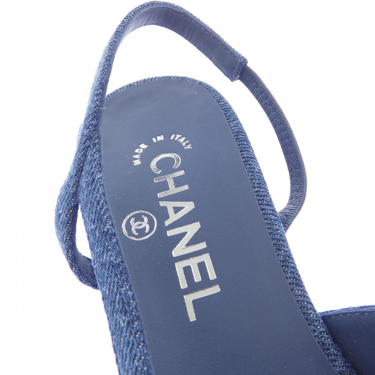 シャネル CHANEL スリングバック G31318B23521 パンプス