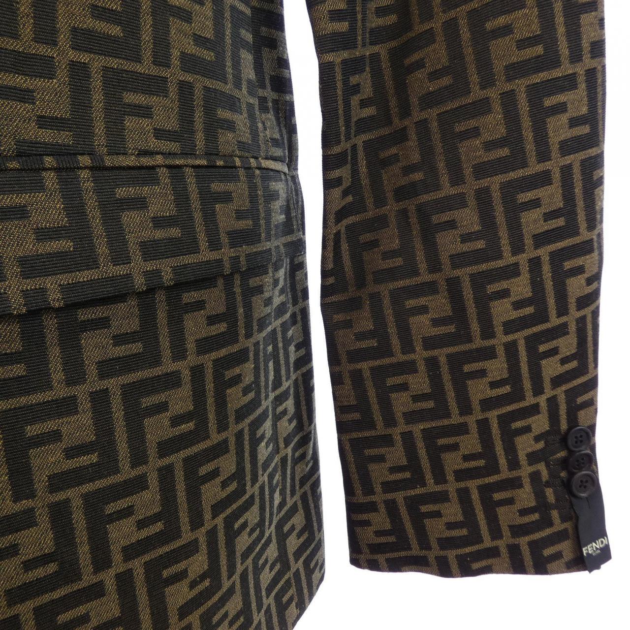 フェンディ FENDI FF FJ0498 A4QQ ジャケット