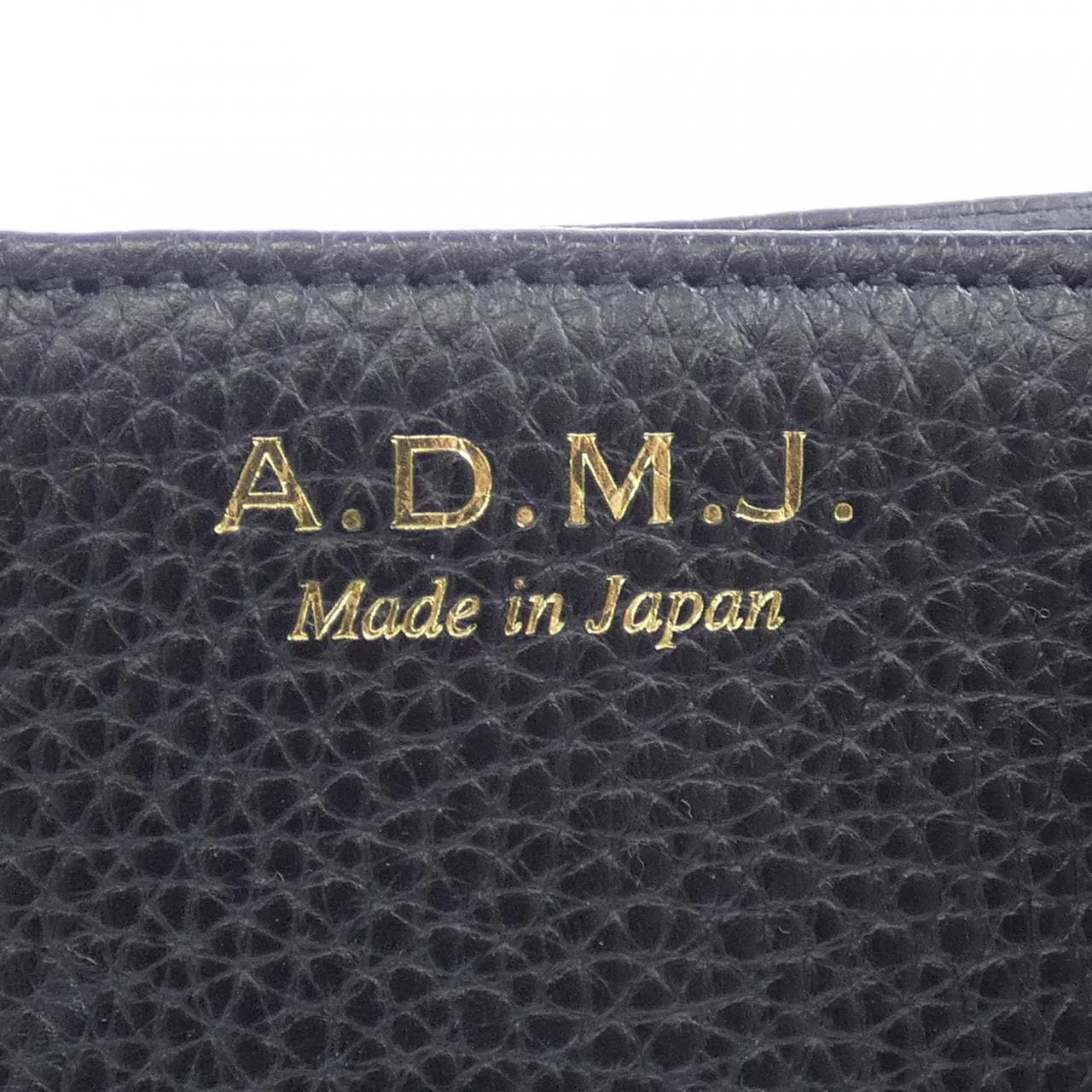 エイディエムジェイ ADMJ BAG