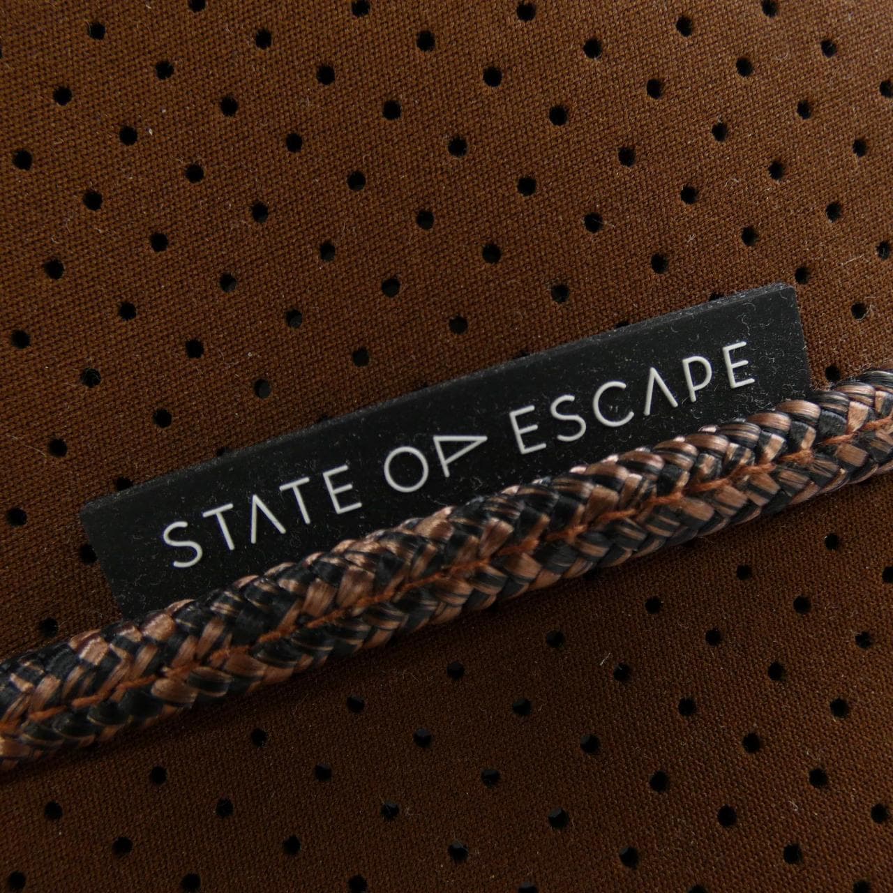 ステイトオブエスケープ STATE OF ESCAPE BAG