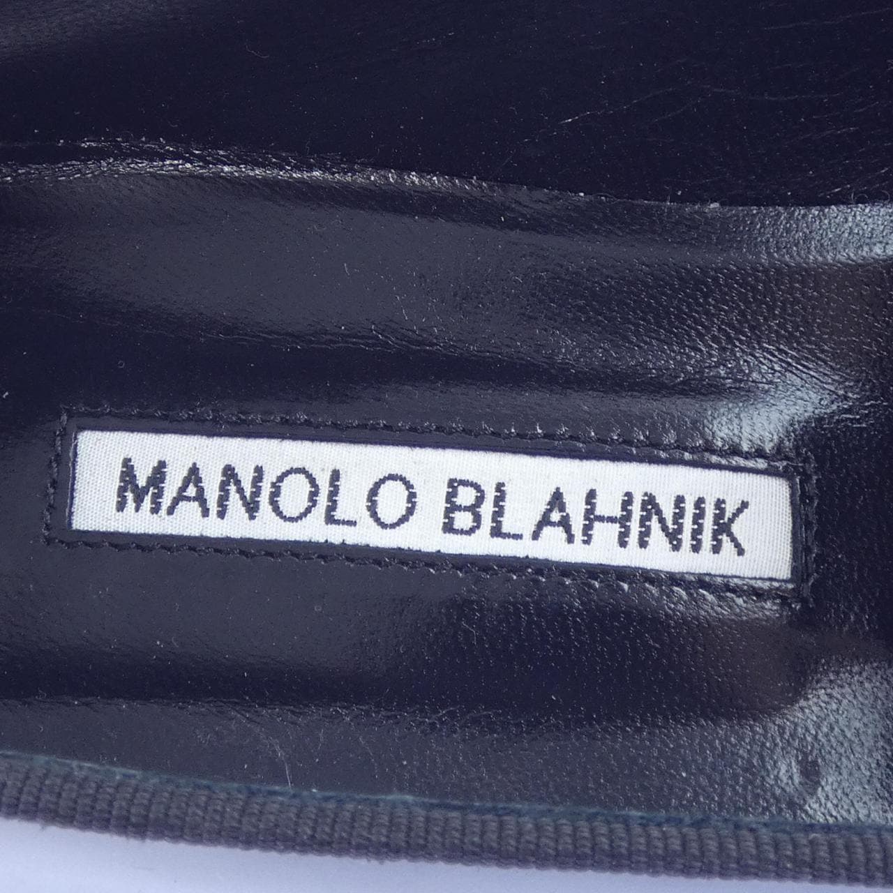 マノロブラニク MANOLO BLAHNIK シューズ