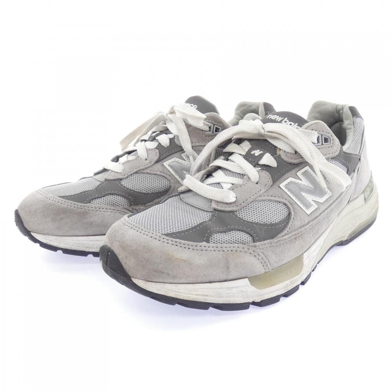 ニューバランス NEW BALANCE M992GR スニーカー