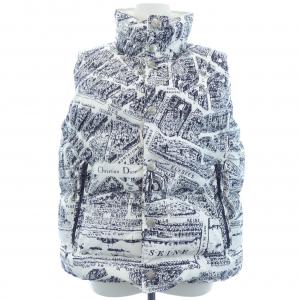 クリスチャンディオール CHRISTIAN DIOR PLAN DE PARIS 327C32A2949 ベスト