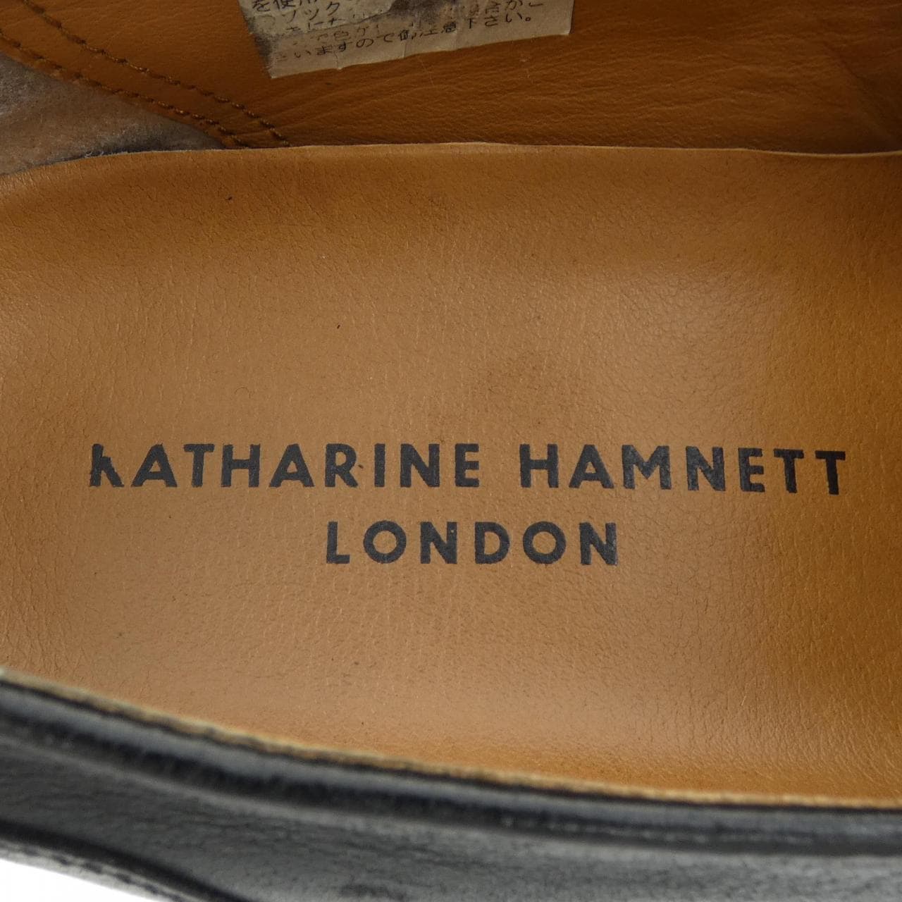 キャサリンハムネット KATHARINE HAMNETT 31612 シューズ