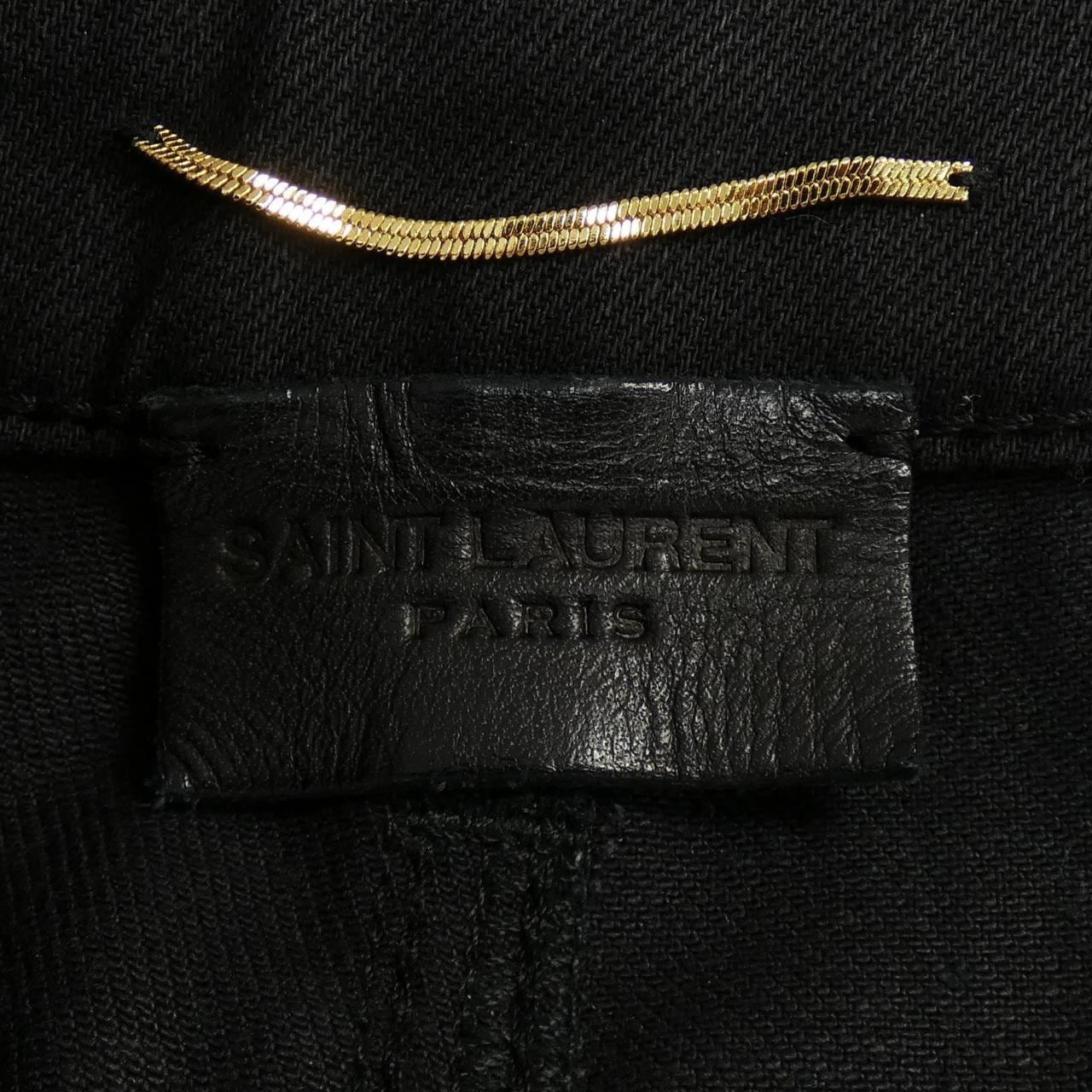 SAINT LAURENT牛仔裤