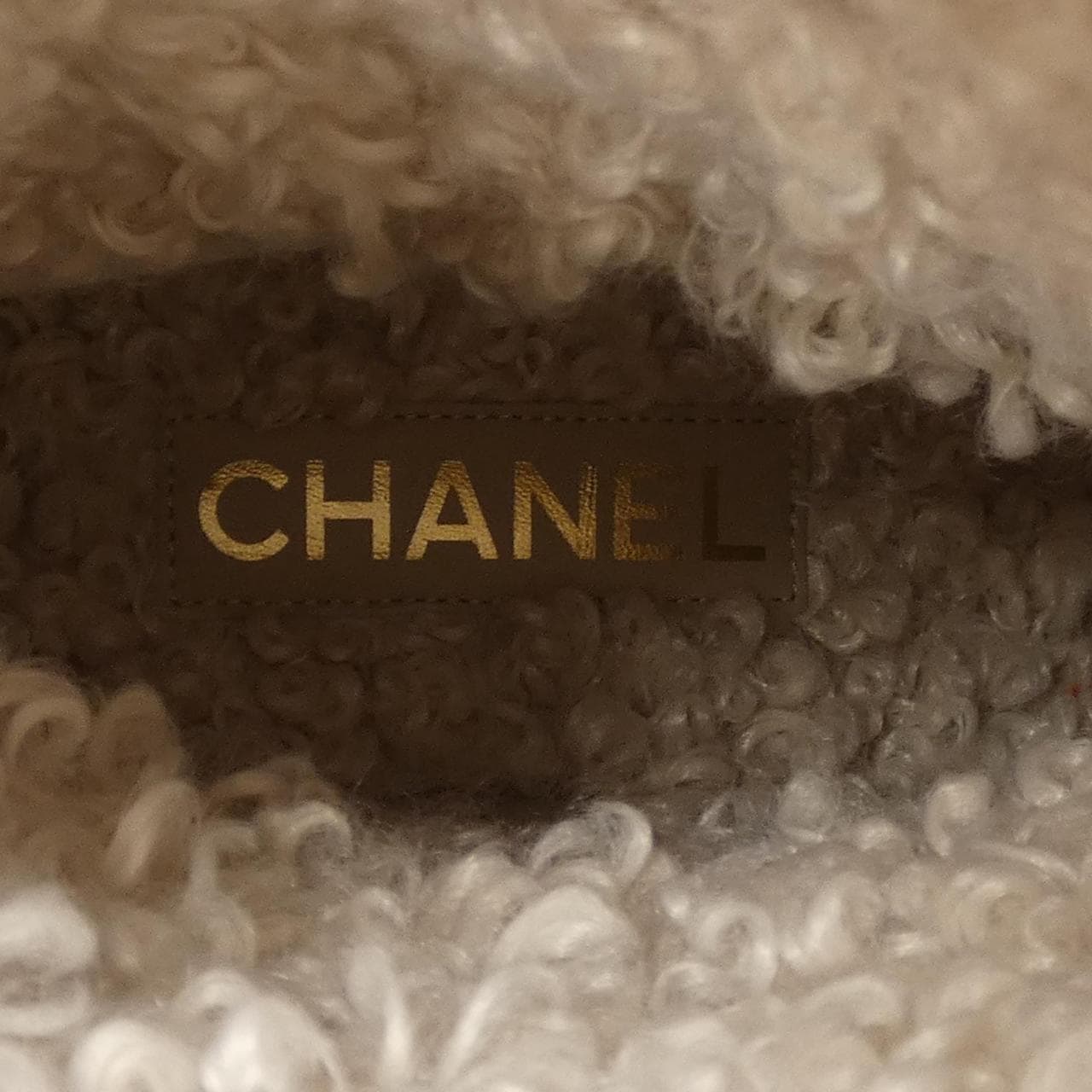 シャネル CHANEL ブーツ