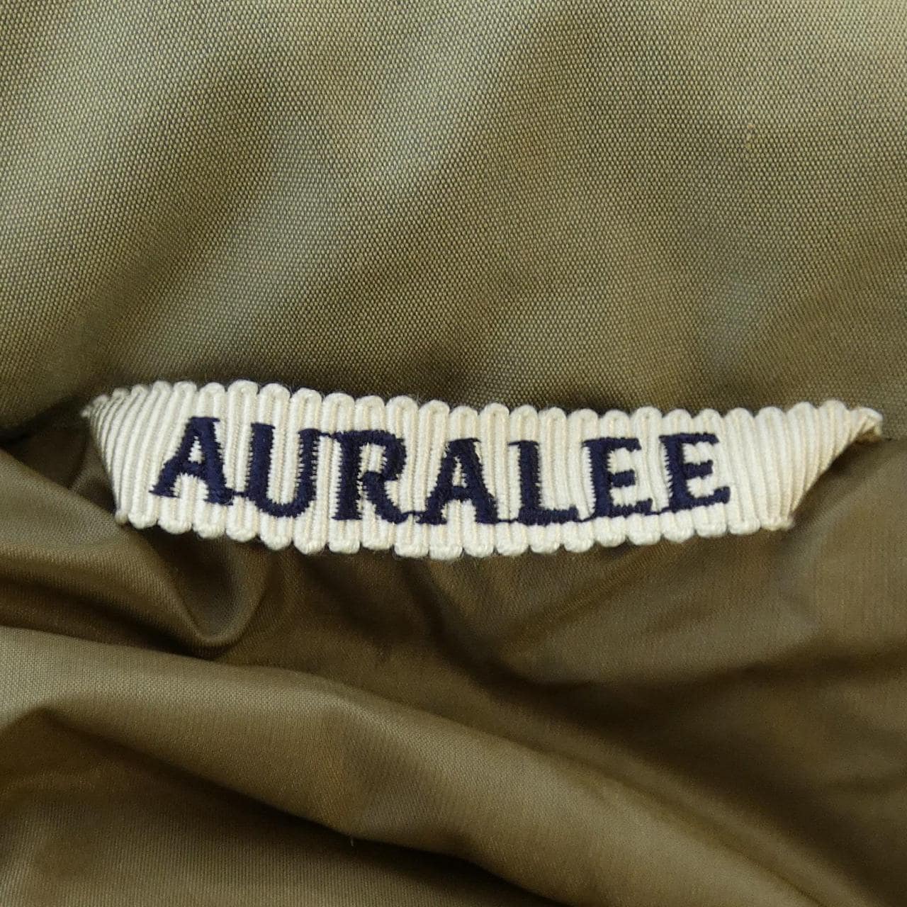 オーラリー AURALEE ダウンコート