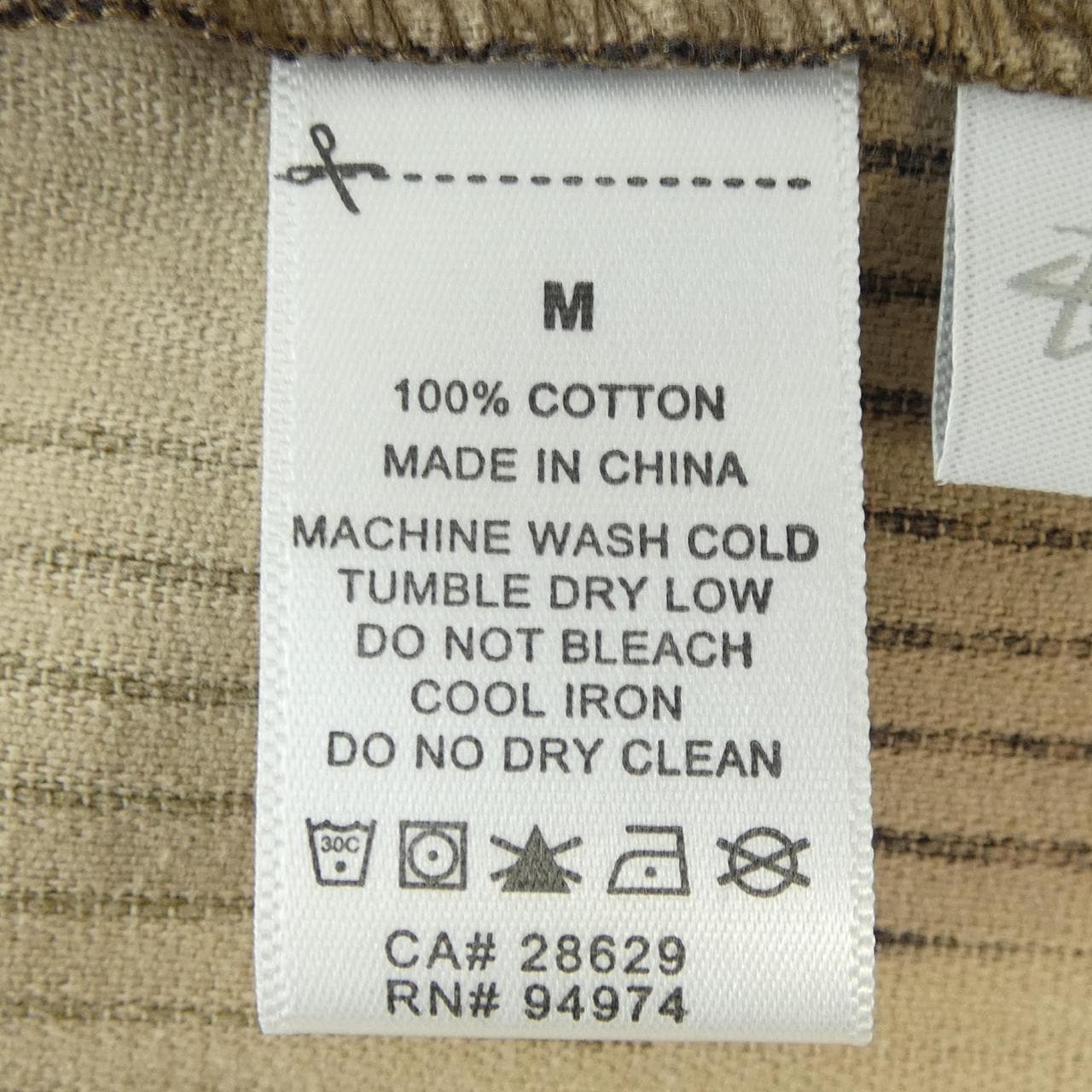 STUSSY shirt