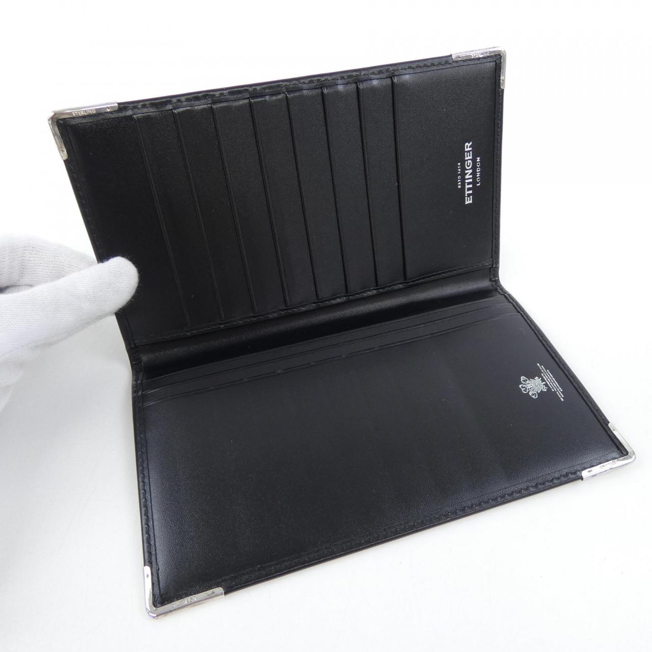 エッティンガー ETTINGER WALLET