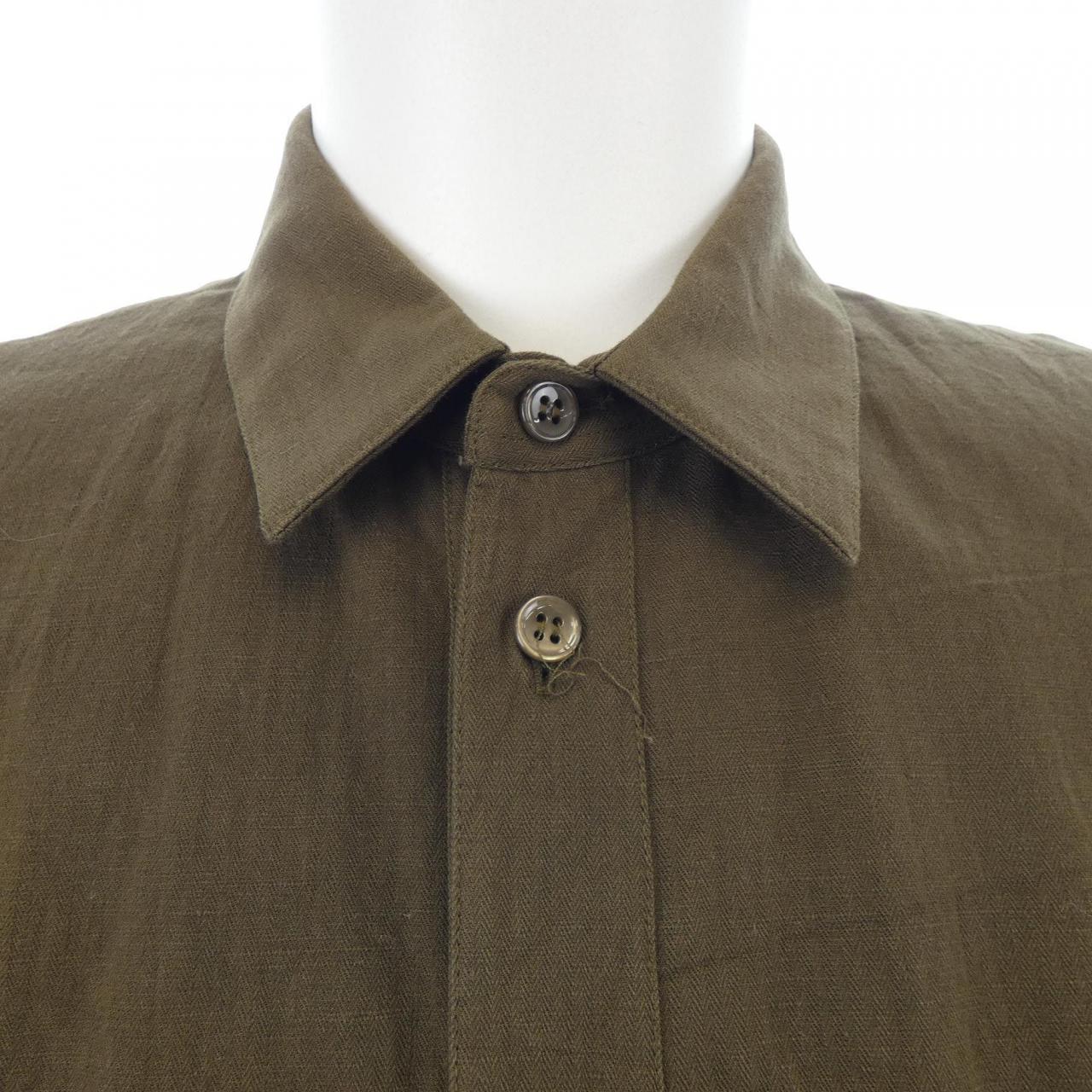 サンローラン SAINT LAURENT 551125 Y046T S／Sシャツ