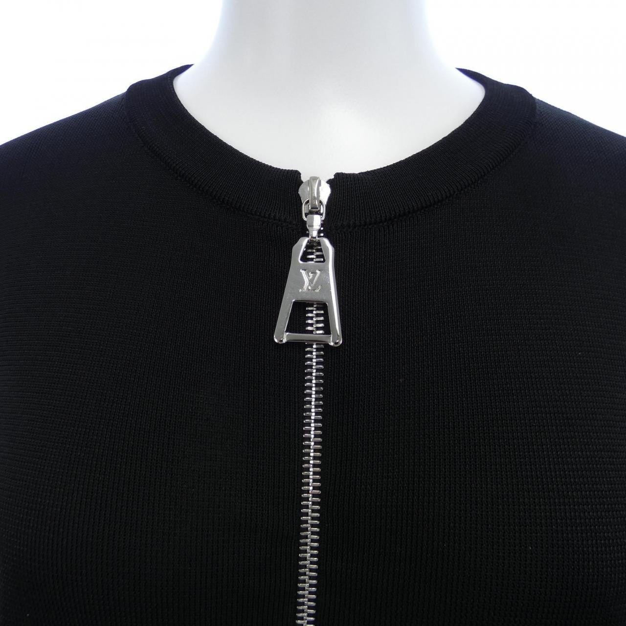 ルイヴィトン LOUIS VUITTON カーディガンウィズモノグラム FJKC21TUU カーディガン