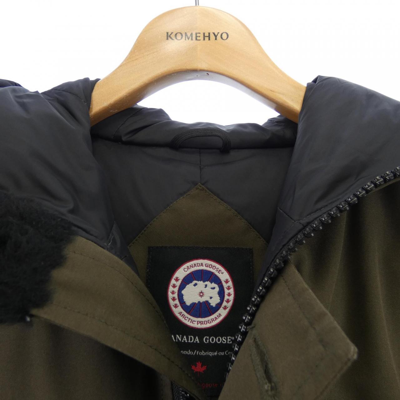 カナダグース CANADA GOOSE 3438JM R JASPER ダウンジャケット