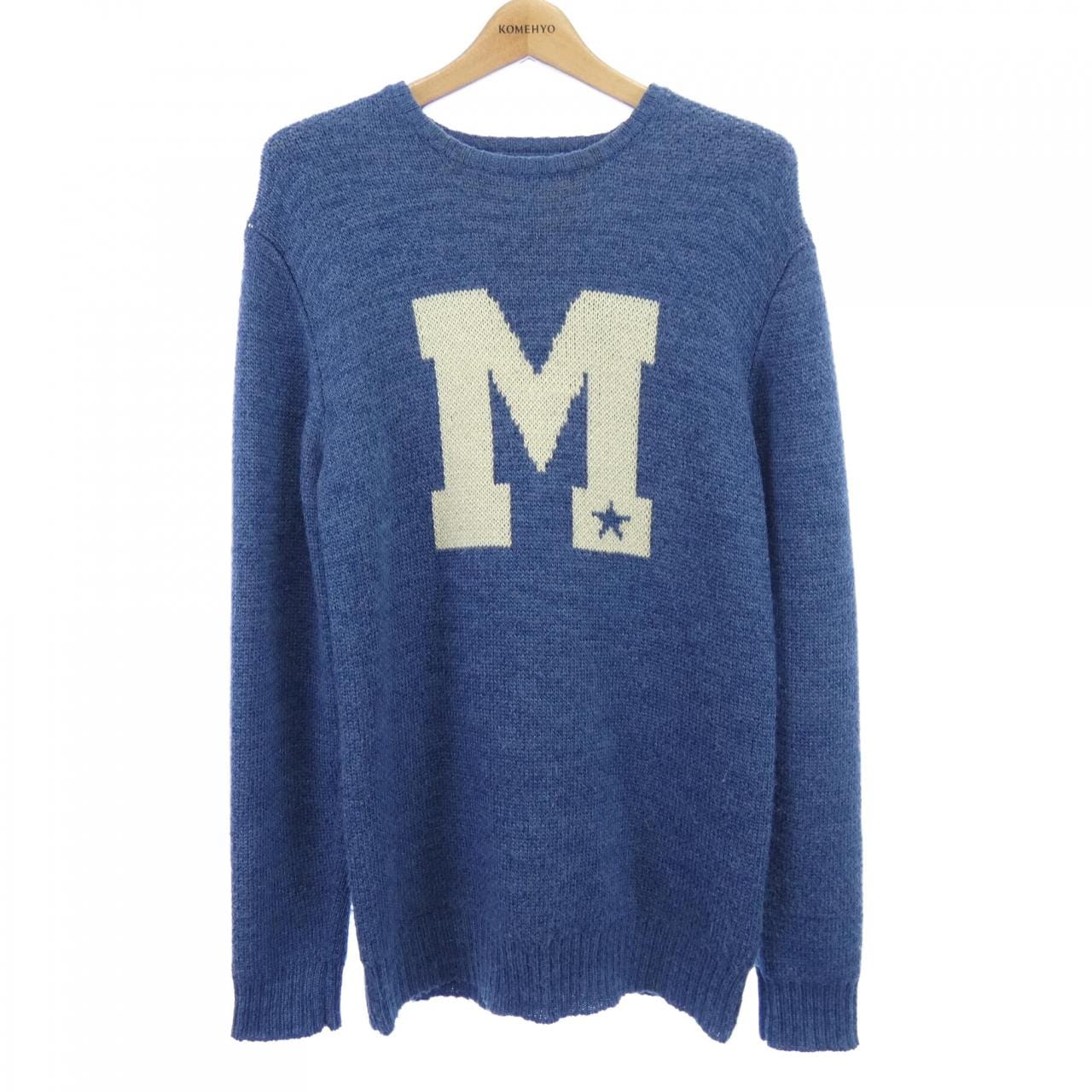 THANK YOU FRINDS ニット