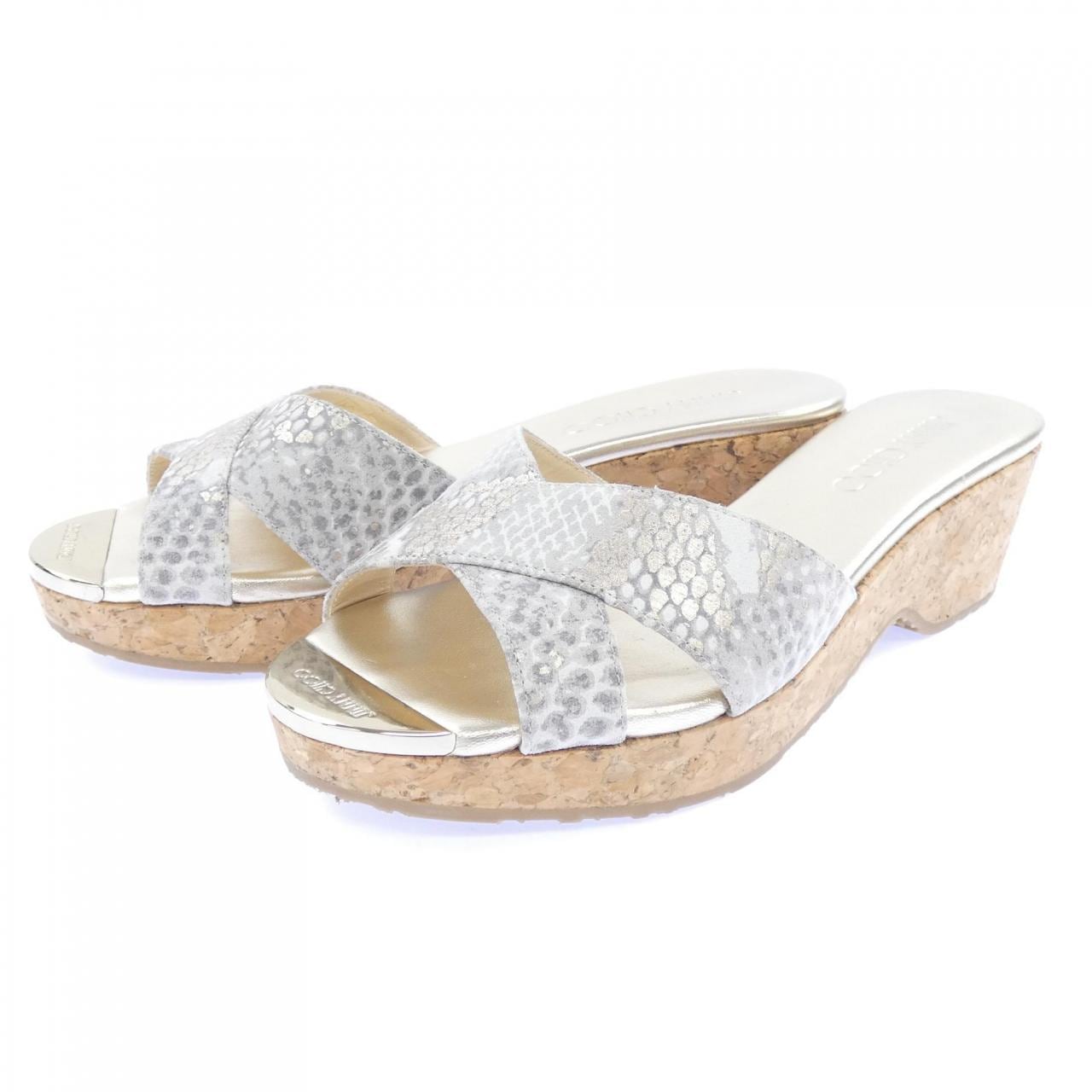 ジミーチュウ JIMMY CHOO PANNA サンダル