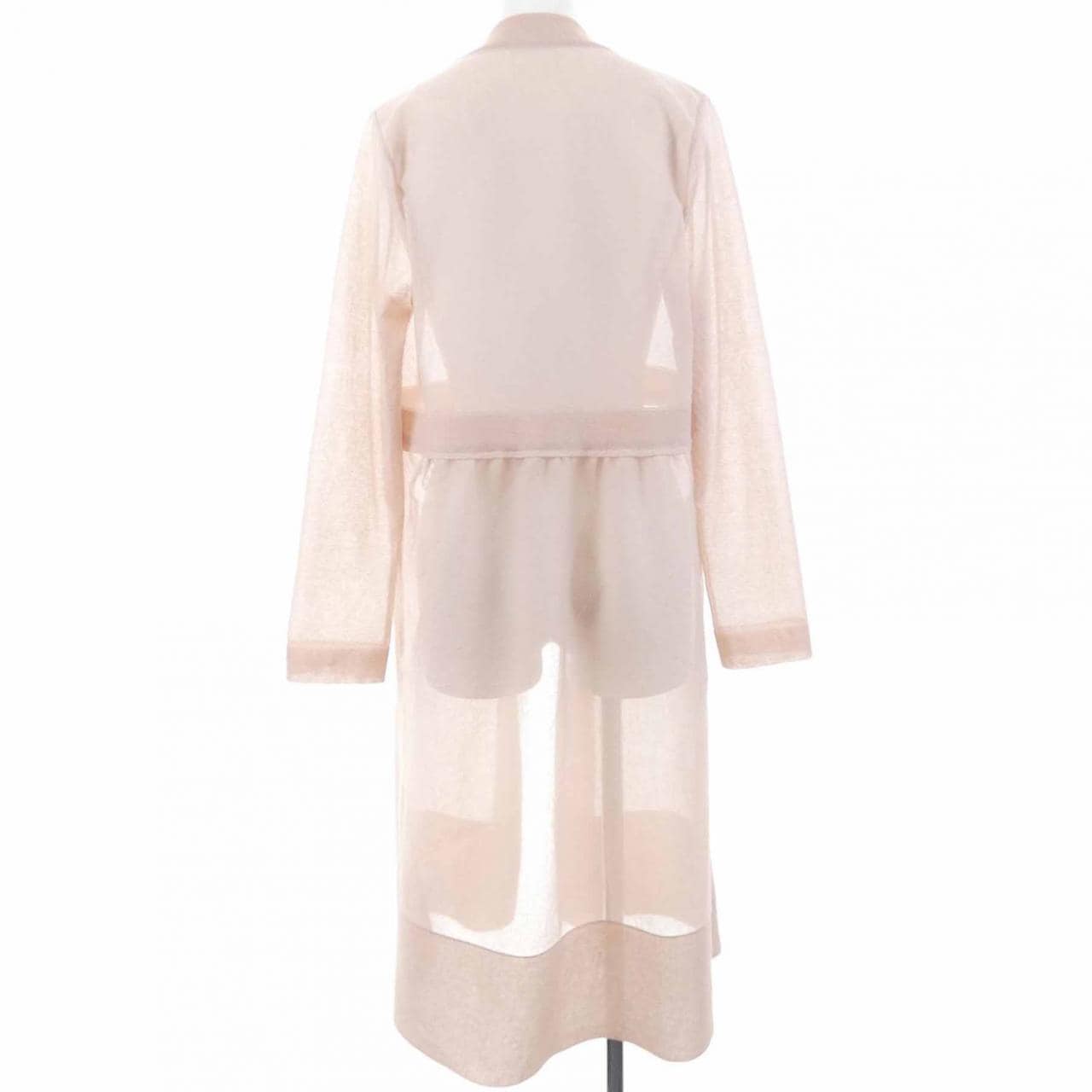 フォクシー FOXEY LANA 44370 ロングカーディガン