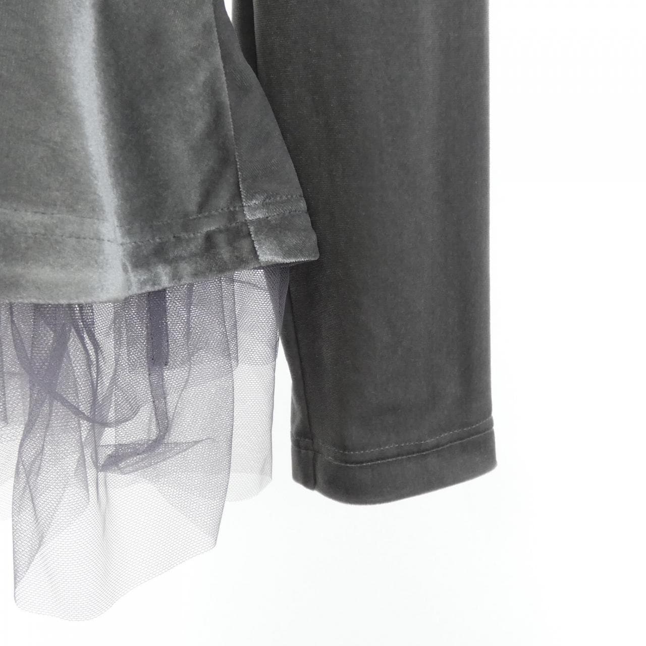 ノワールケイニノミヤ noir kei ninomiya 3N-T012 トップス