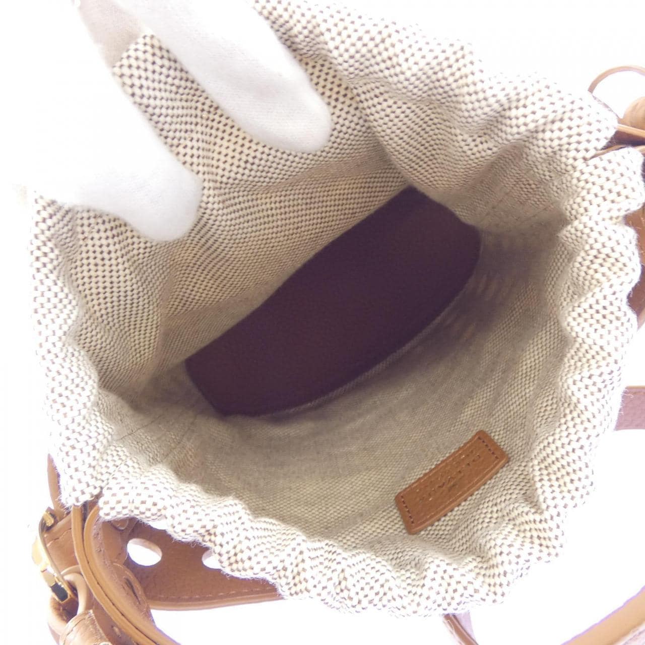 デルボー DELVAUX PIN BUCKET STRAP AIRESS AA0588BAH BAG