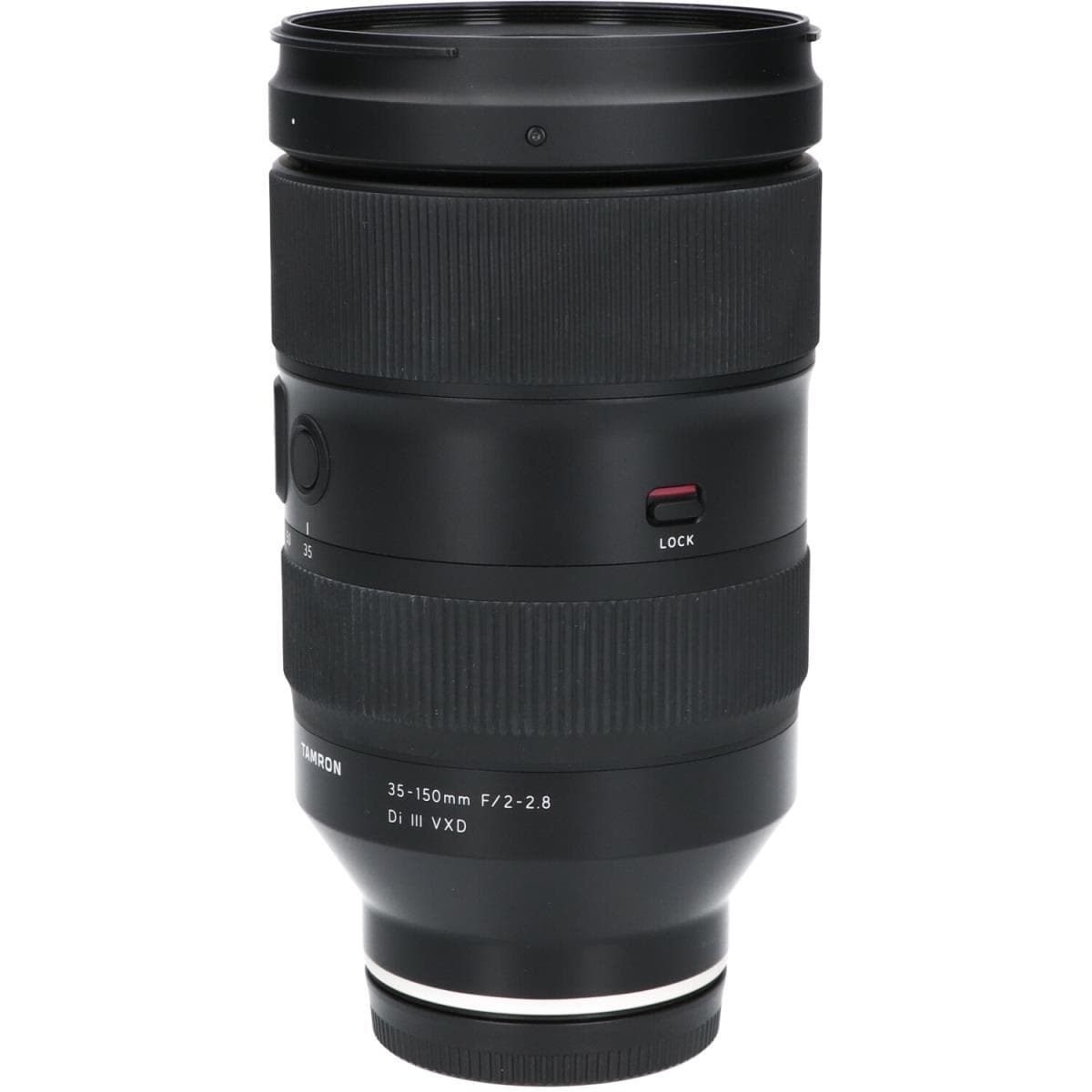 TAMRON E35-150mm F2-2.8DiIII A058