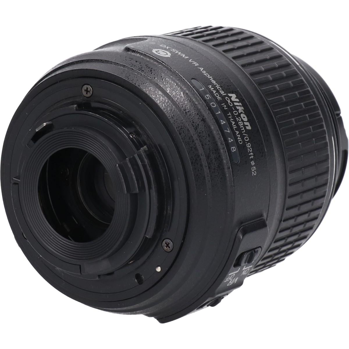 ＡＦ－Ｓ　ＤＸ１８－５５ｍｍ　Ｆ３．５－５．６Ｇ　ＶＲ