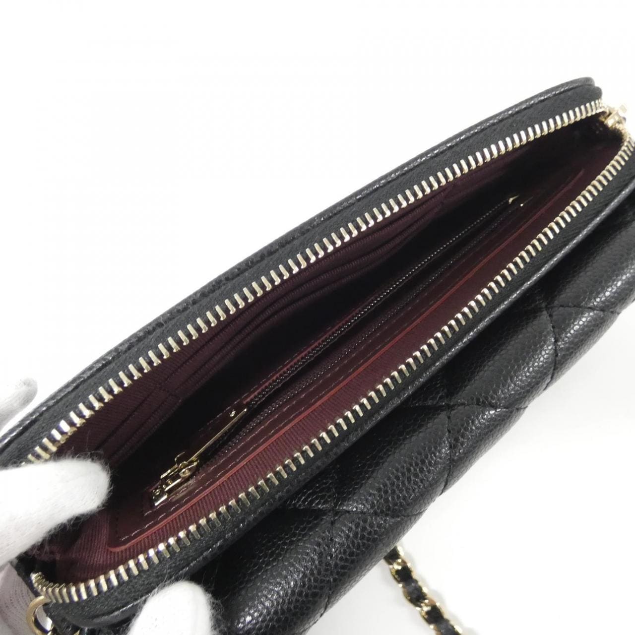 シャネル タイムレスクラシック ライン AP2096 フォンケース