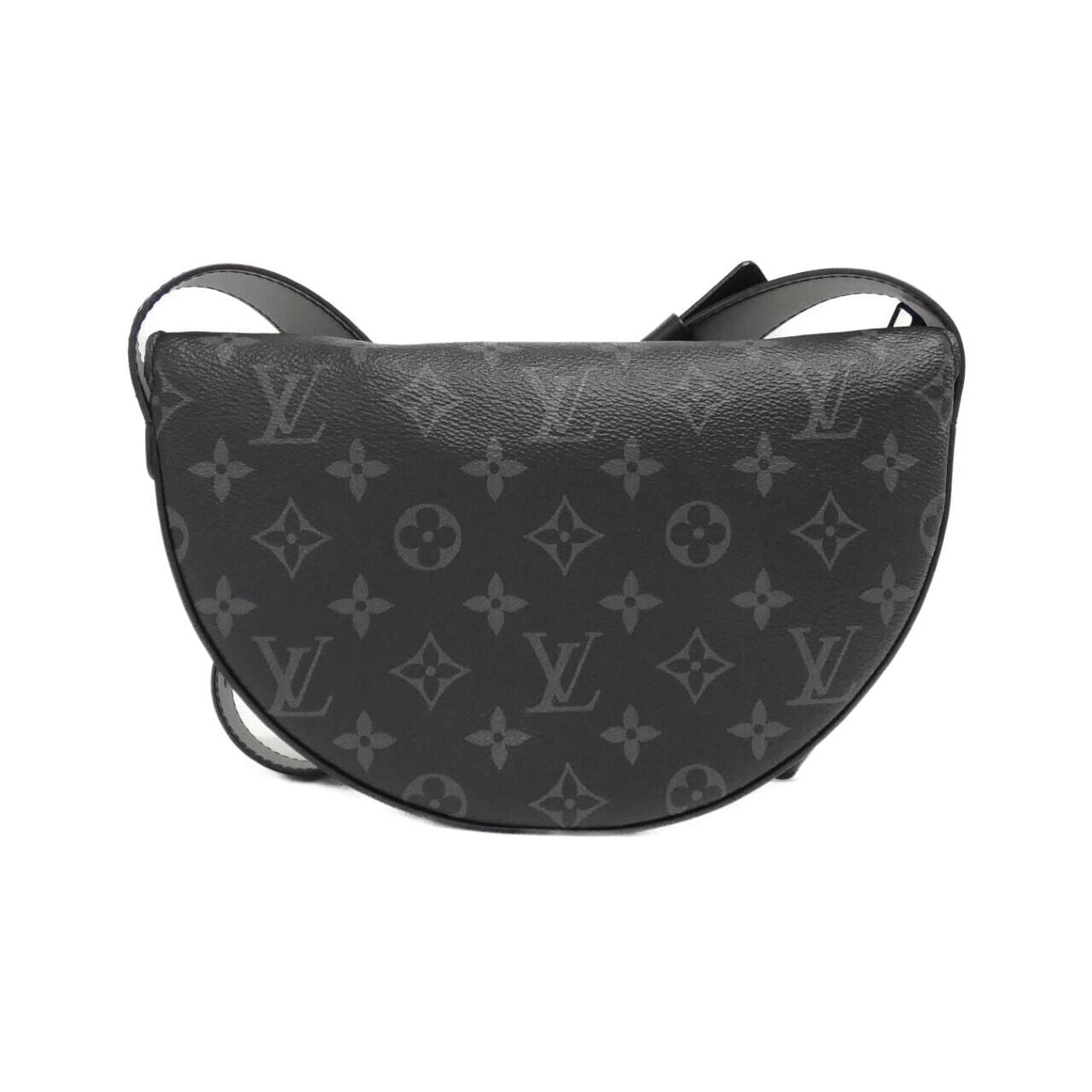 LOUIS VUITTON Monogram Eclipse LV Moon 斜挎包 M23835 单肩包