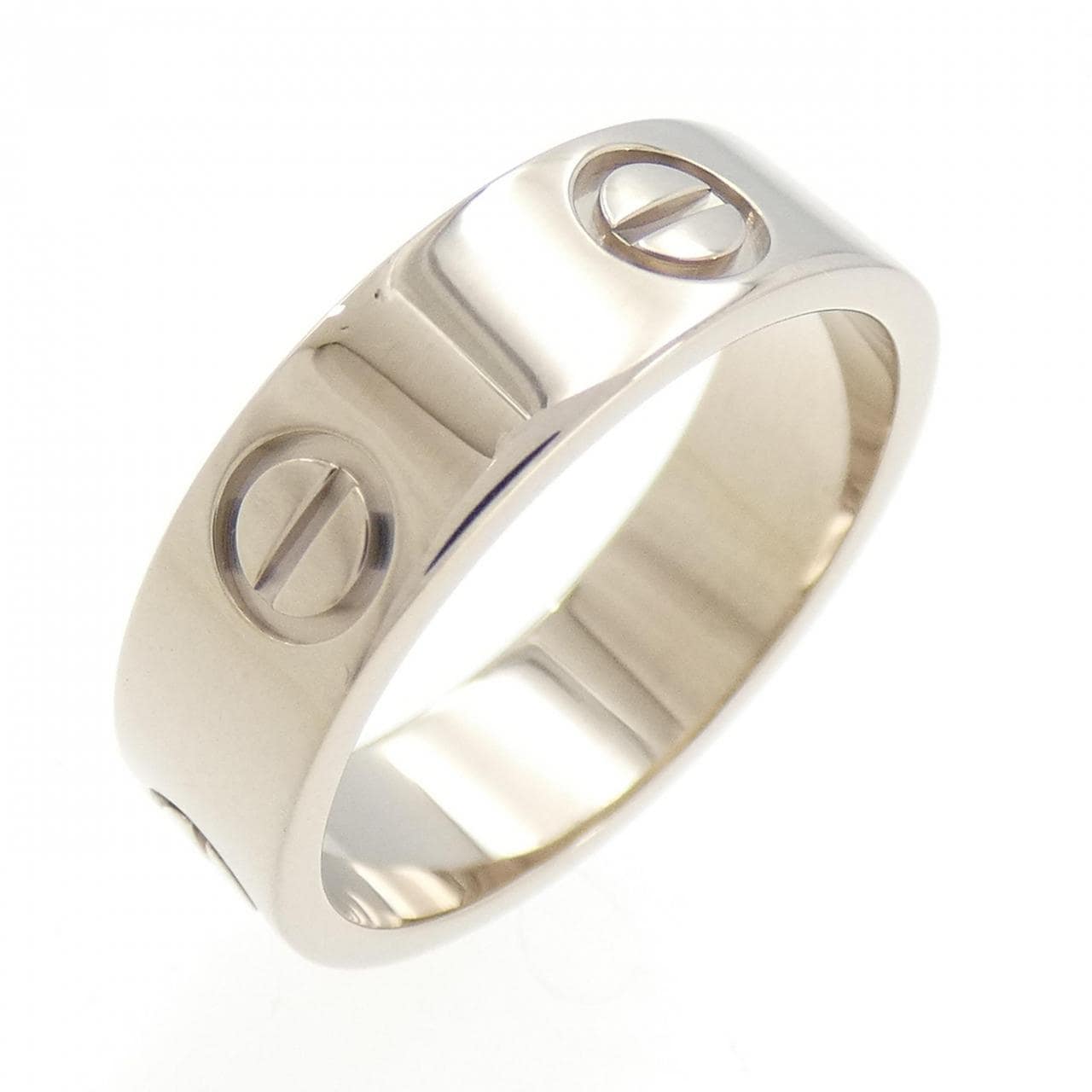 CARTIER LOVE戒指