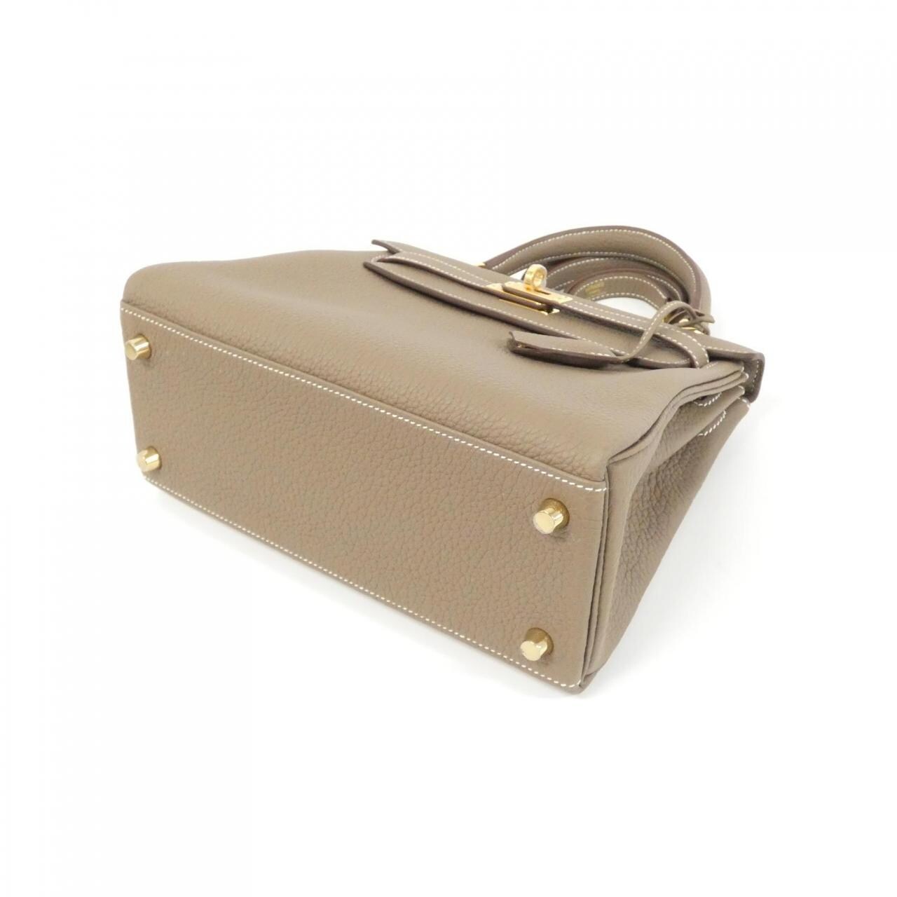 【未使用品】エルメス ケリー 25cm 044624CC バッグ