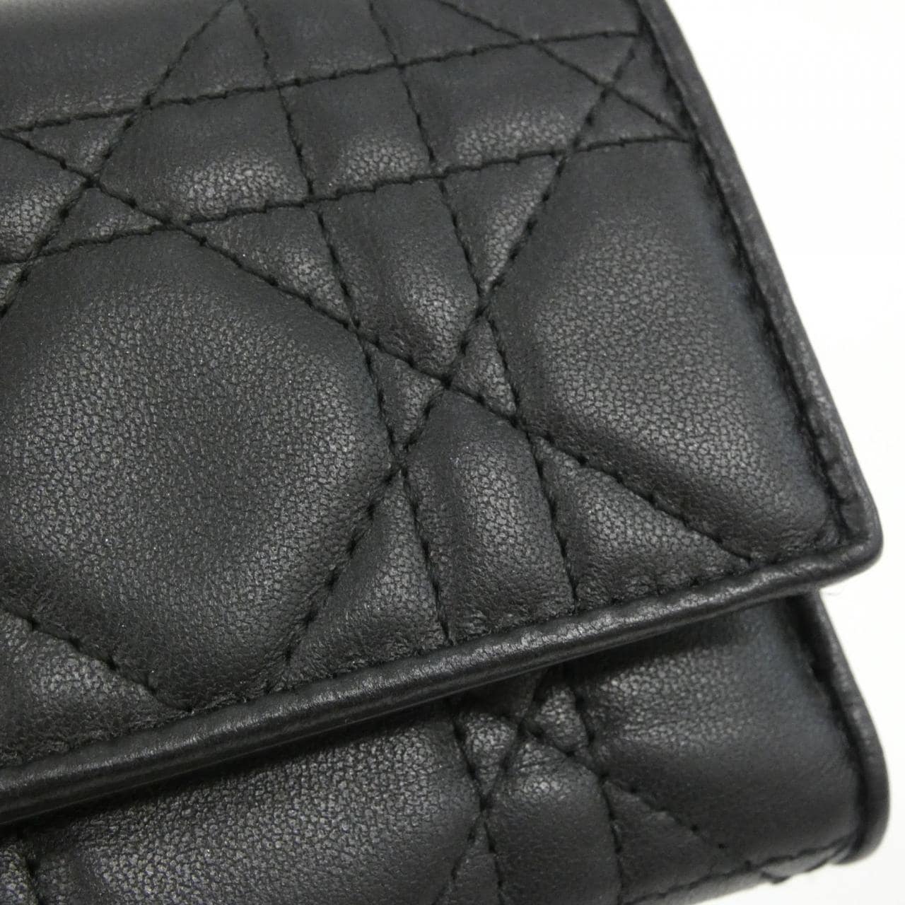 クリスチャンディオール レディ ディオール ロータス ウォレット S0181ONMJ 財布