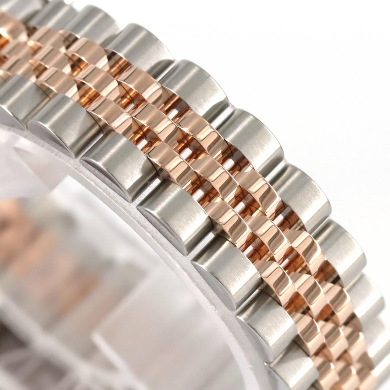 ロレックス デイトジャスト 179171G SSxPG 自動巻 ランダム番