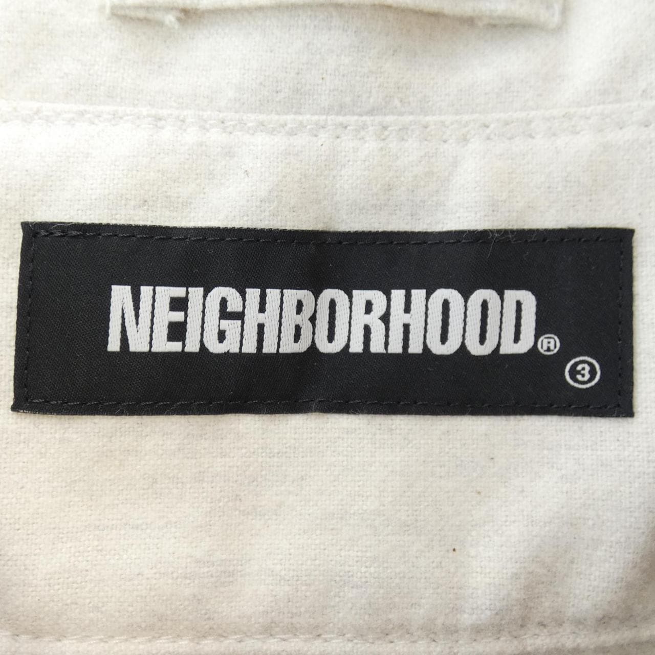 邻居家NEIGHBORHOOD S/S衬衫