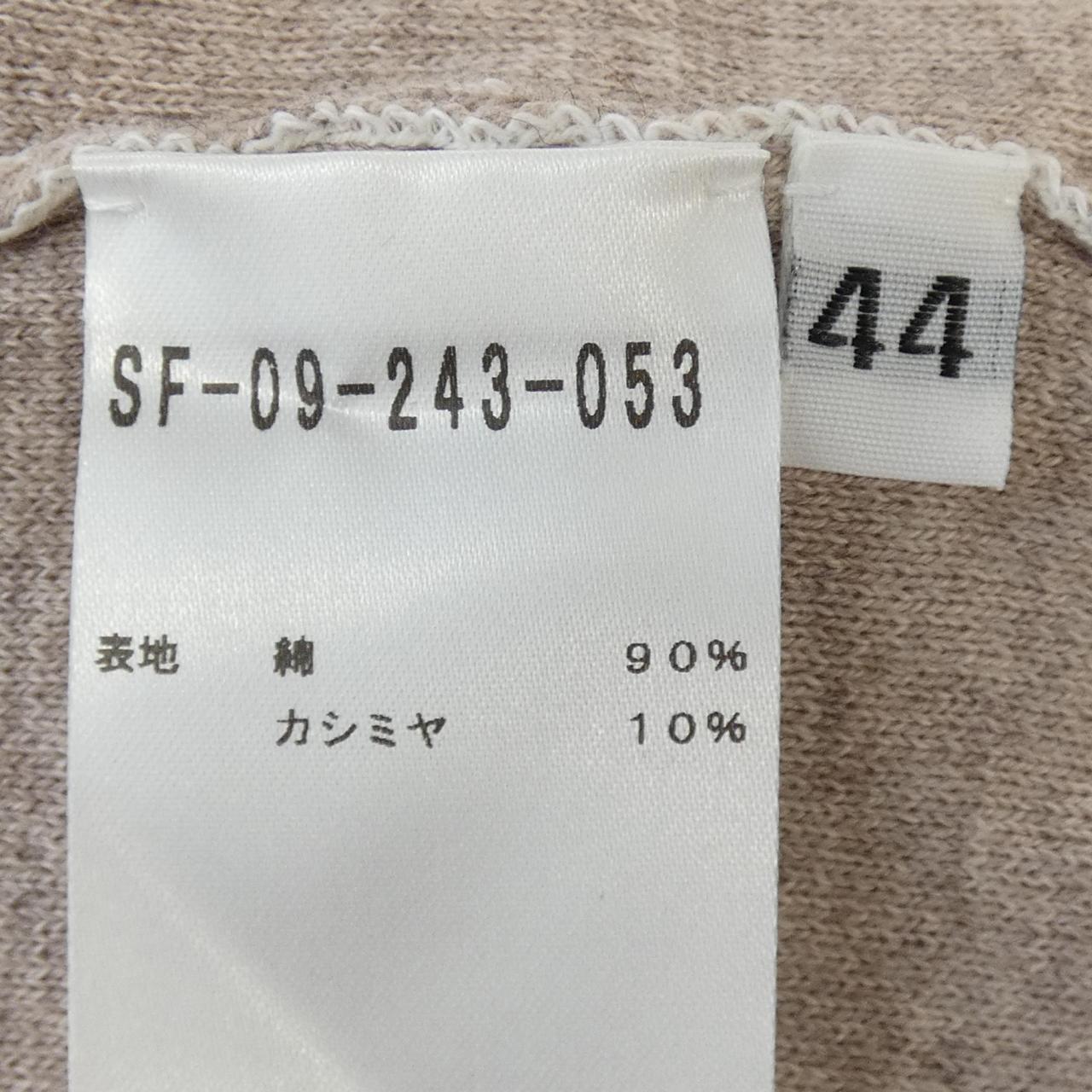 セッテフィーリカシミヤ SETTEFILI CASHMERE ニット