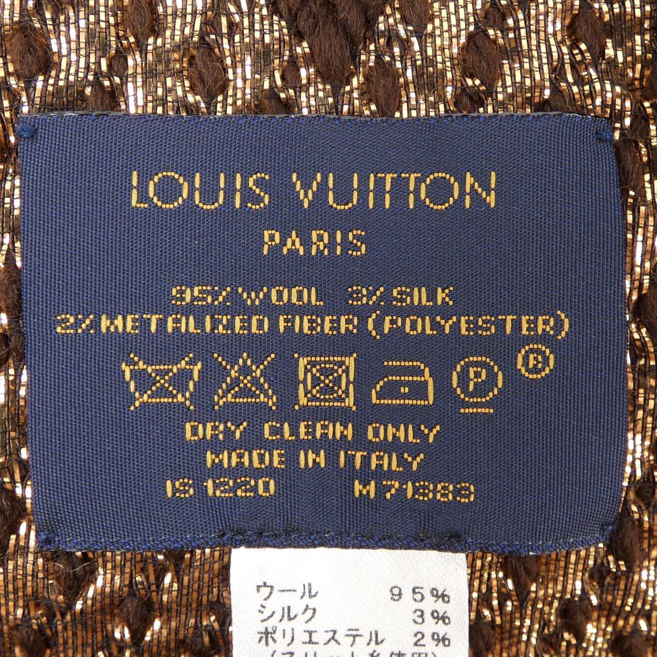 LOUIS VUITTON VUITTON MUFFLER