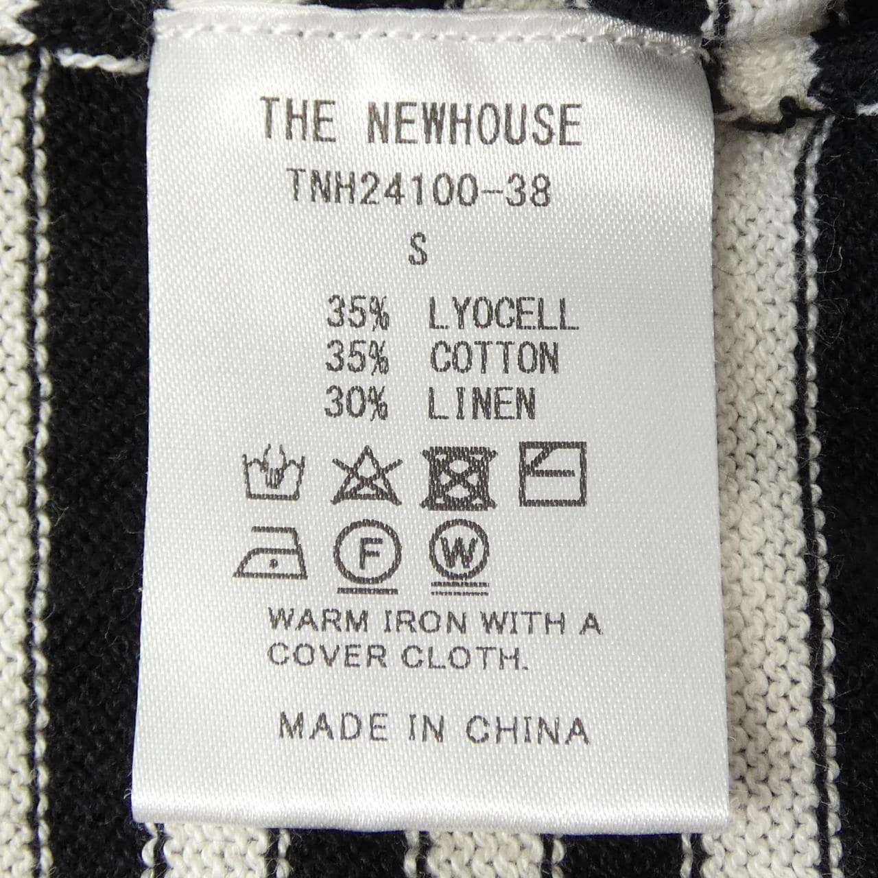 ザニューハウス THE NEWHOUSE トップス