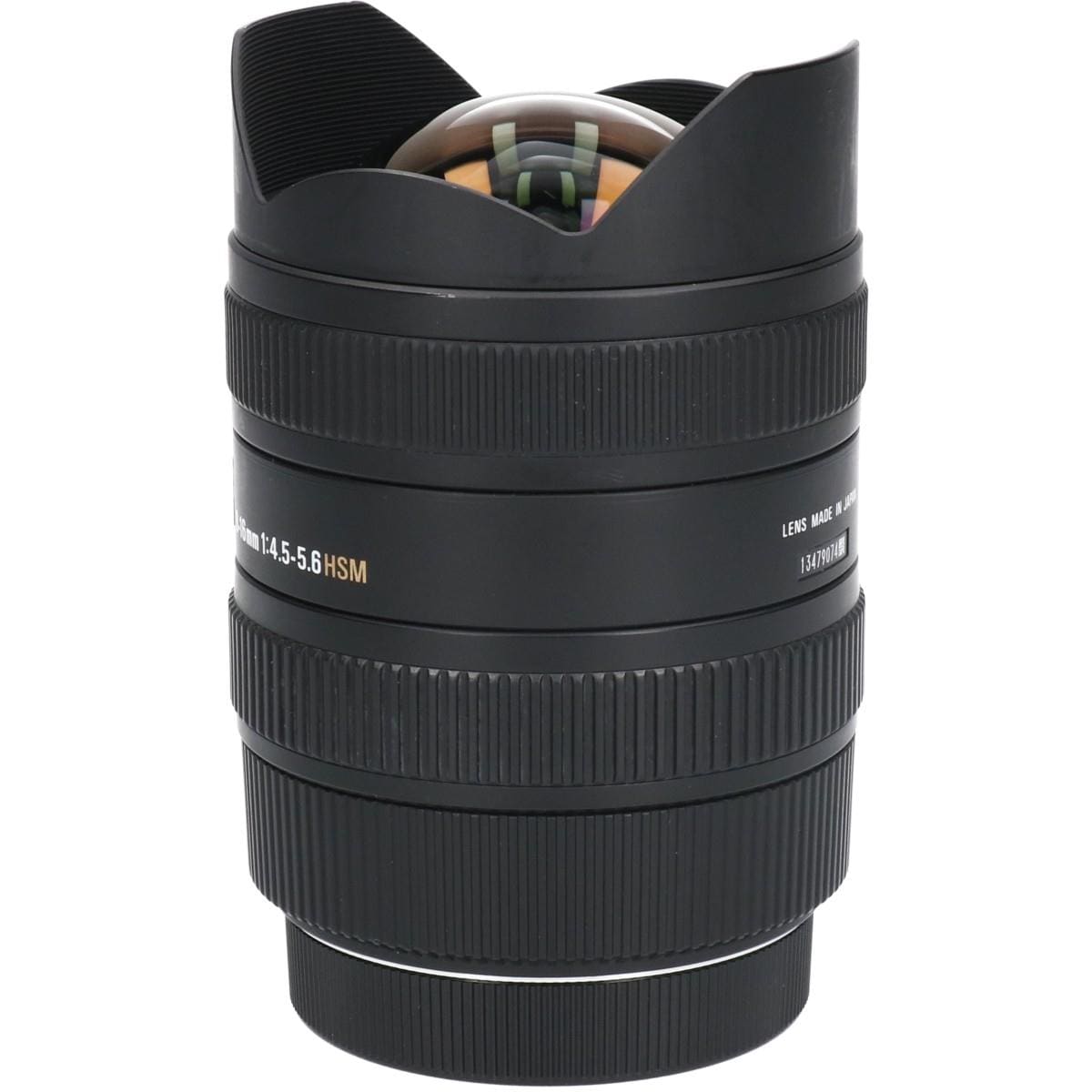 ＥＯＳ８－１６ｍｍ　Ｆ４．５－５．６ＤＣ　ＨＳＭ