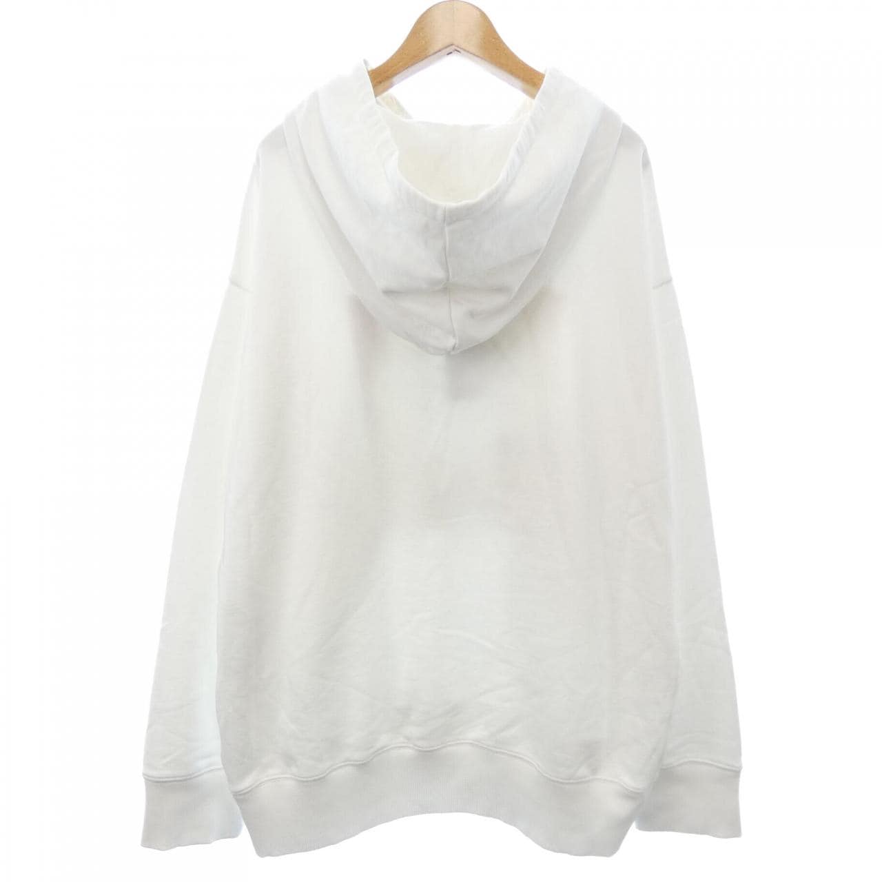 ステラマッカートニー STELLA MCCARTNEY レコードフーディ パーカー