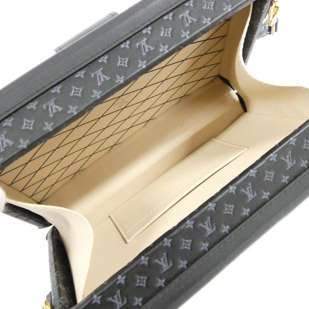 ルイヴィトン ナノグラム プティット マル M22273 バッグ