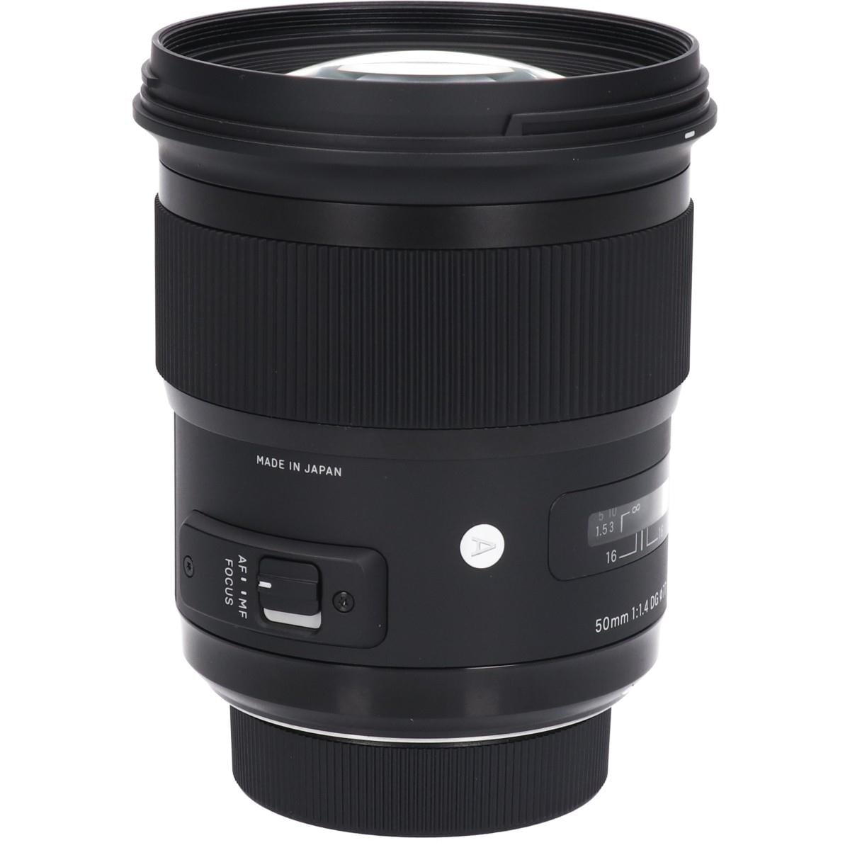 ニコン５０ｍｍ　Ｆ１．４ＤＧ　ＨＳＭ（Ａ）