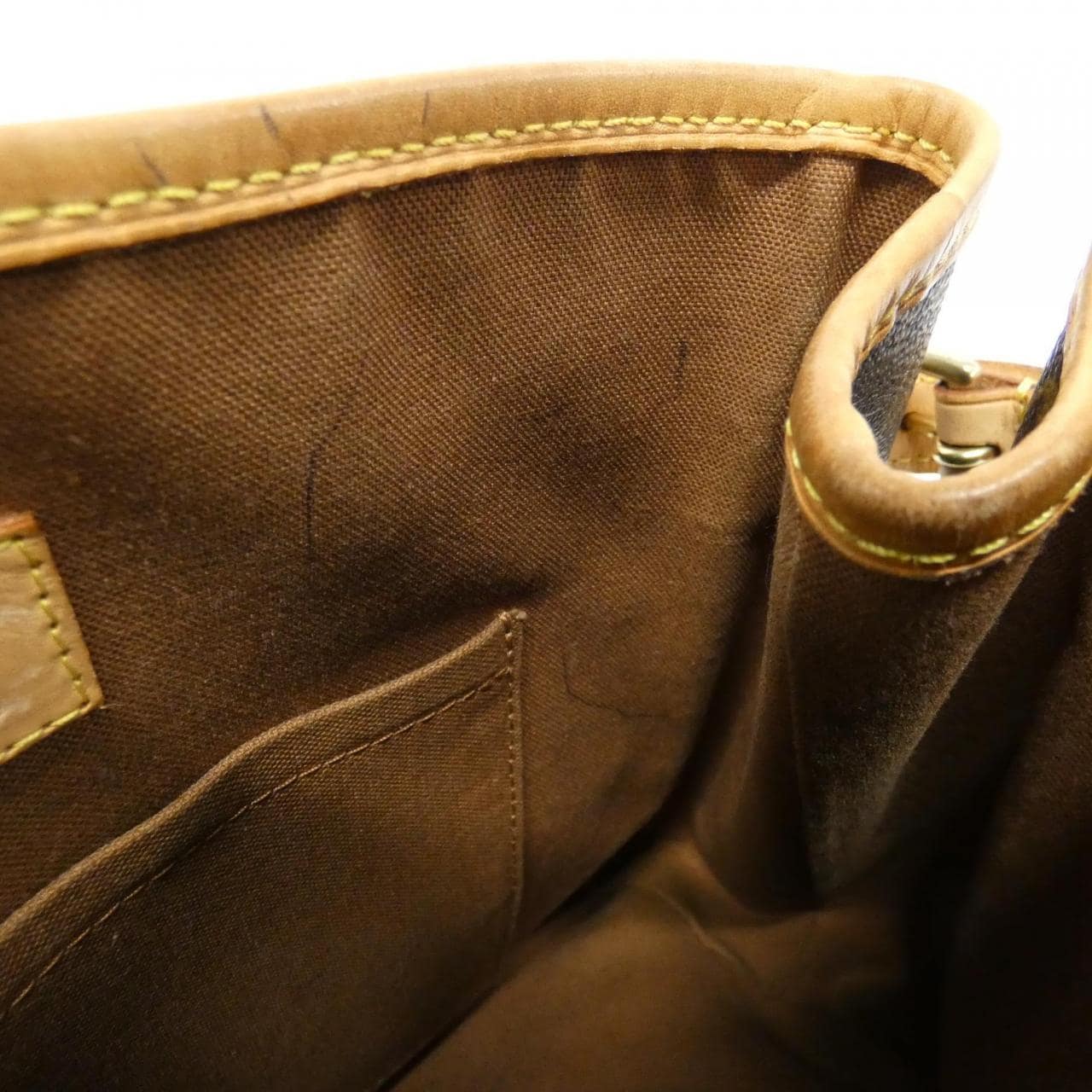 LOUIS VUITTON Monogram Batignolles M51156 手袋