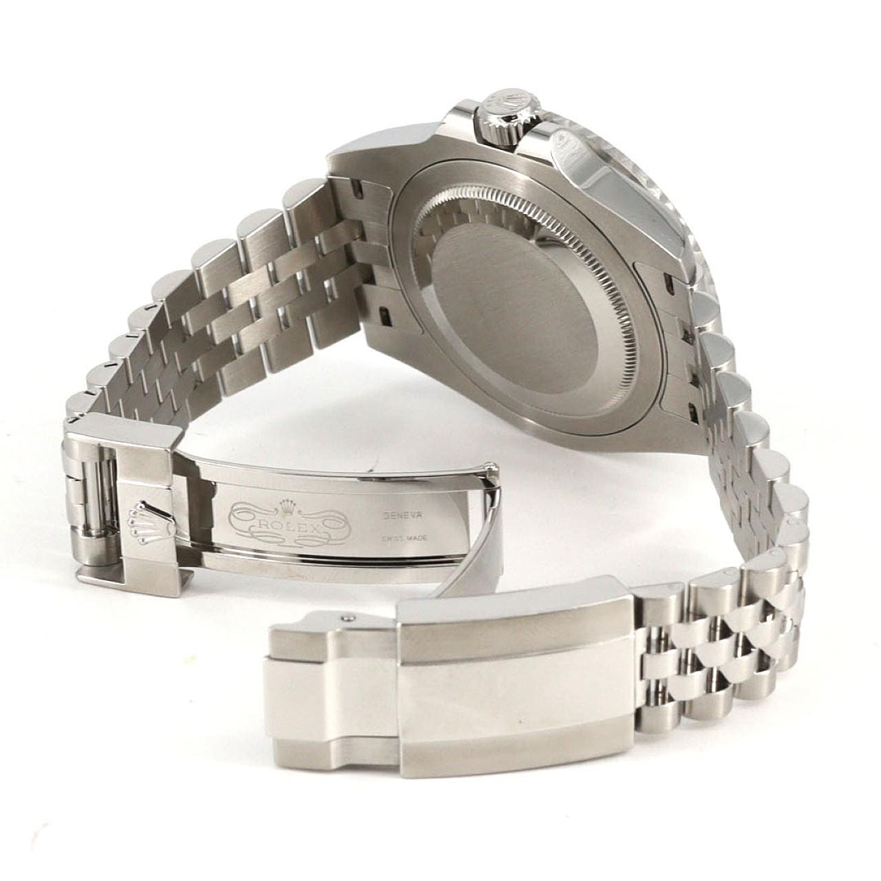 ロレックス GMTマスターⅡ 126710BLRO･5 SS 自動巻 ランダム番