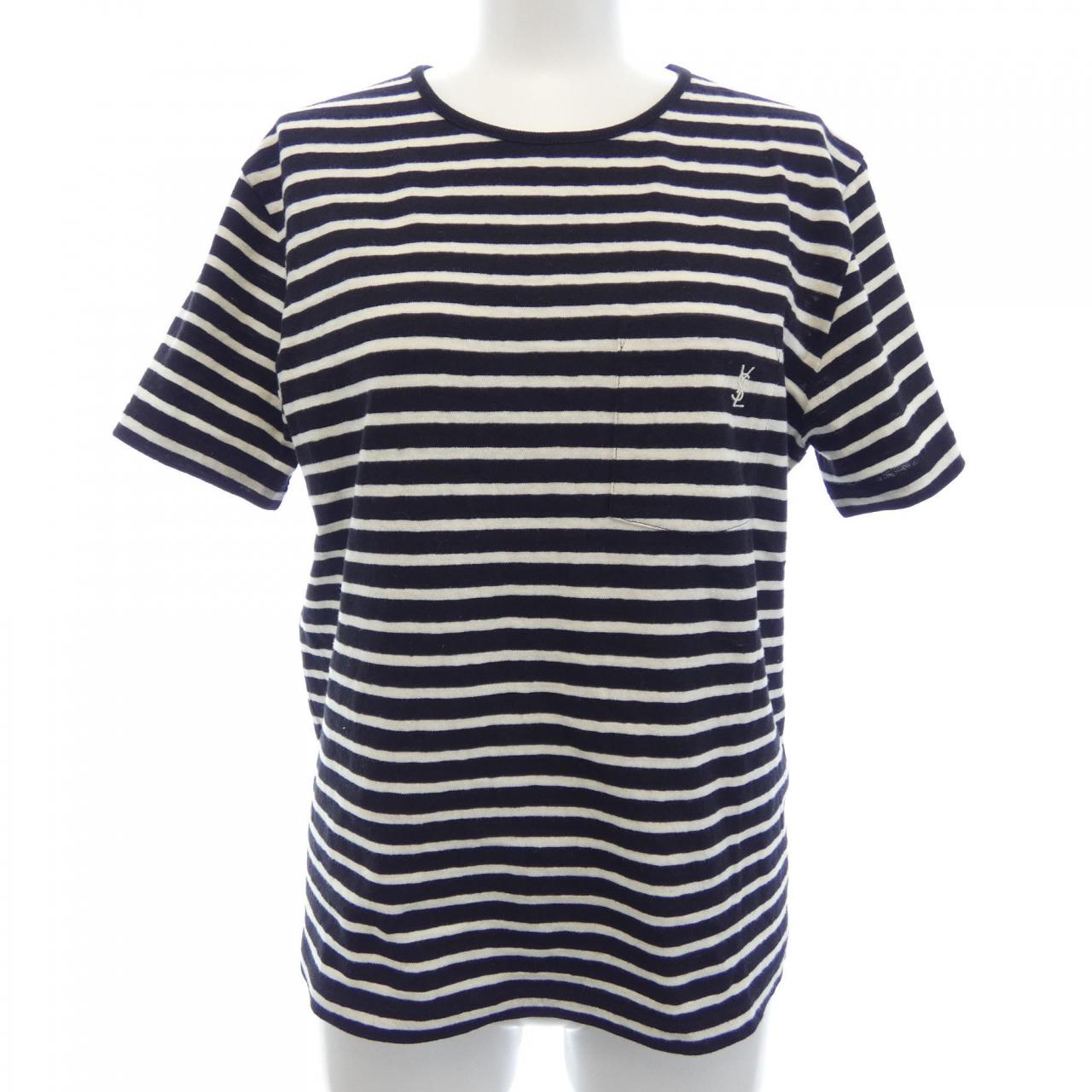サンローラン SAINT LAURENT 653949 Y36DK Tシャツ