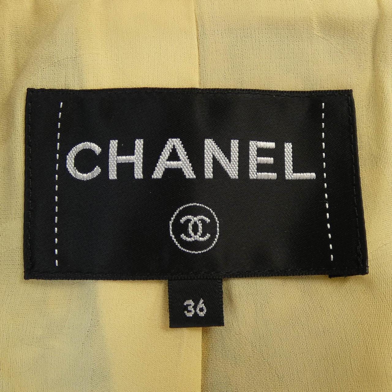 シャネル CHANEL P72385V63580 ジャケット