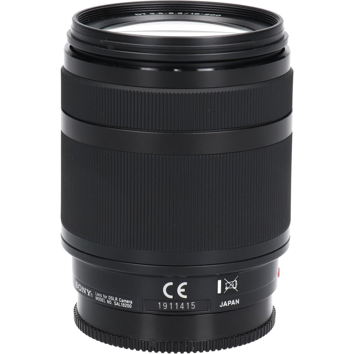 ＤＴ１８－２００ｍｍ　Ｆ３．５－６．３